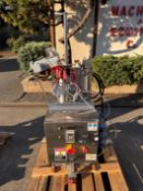 Reactor, 13.2 Gallon (50 Liter), Single Use, Stainless Steel, Thermo Scientific, 13.5" x 27" Jackete