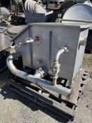 Screen, Rotary, 16" x 26", S/st, Cornell Pump, Enclosure, #C741714
