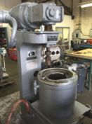 Mill, Attritor, Union Process, 3/4 HP, Jkt, #C734666