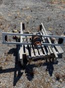 Mixer, Agitator, 1 HP, Fusion Fluid, Pneumatic, Bridge (3)
