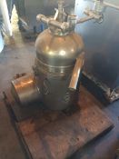 Centrifuge, Disc, Batch, Solid Wall, Westfalia, MTA50-01-024 #S739357