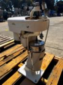 Centrifuge, Tubular Bowl, Cepa-Schnell, Type LE, 44 mm, 0.2 Liter, 45,000 RPM, #5991515