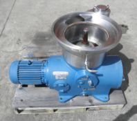 Centrifuge, Disc, Separator, Westfalia, SAMR-3036, S/st, #Z202785