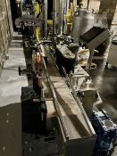 Labeler, Pressure Sensitive, American Packaging, Mdl ALM-Twister #S744564
