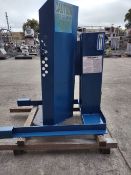 Dumper, Bin, Tote, Hercules, Hydraulic, 1000 Lbs #C742097