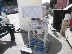 Screen, Sifter, Gump, 28", Double Deck, #S739758