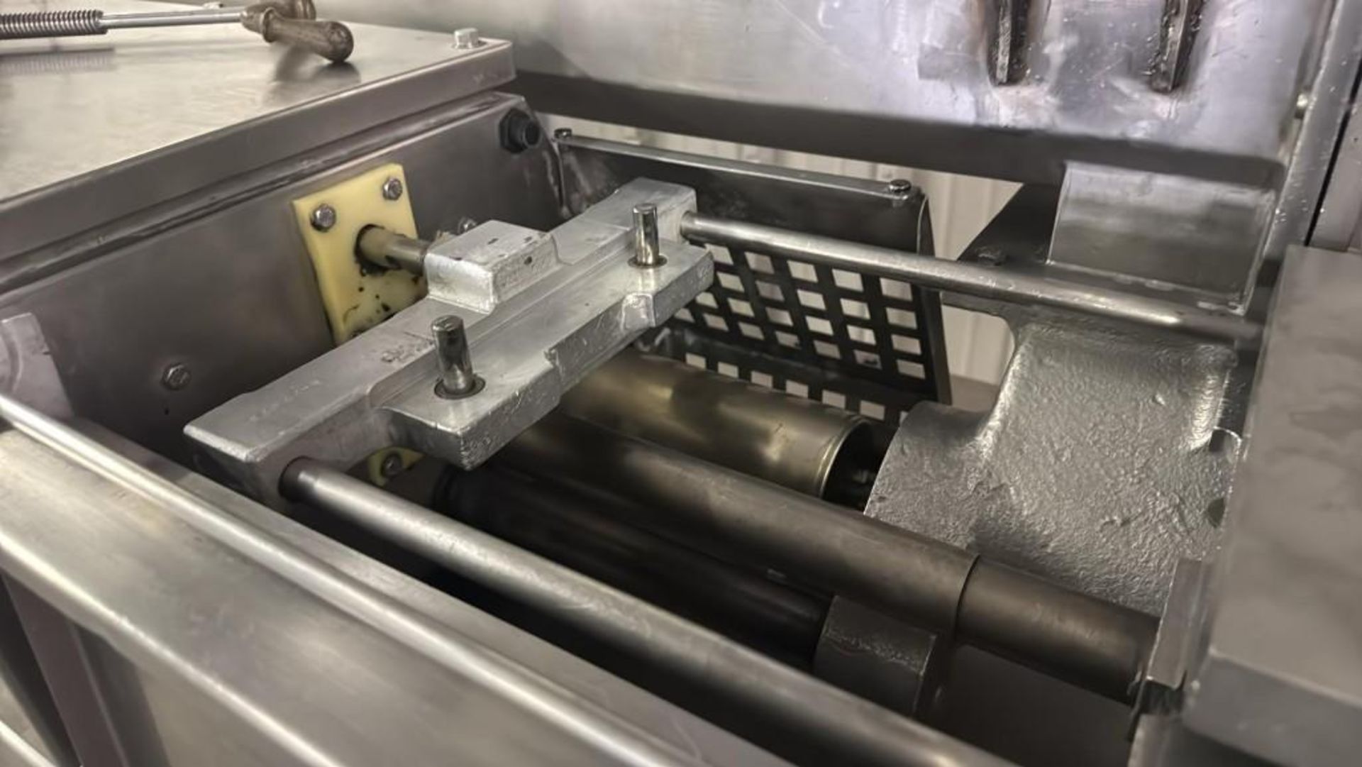 Formax F6 Food Forming Machine, stainless steel construction. 200/240 ...