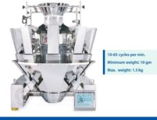 10 Head Multi Head Scale