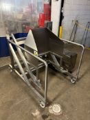 Stainless Steel Buggy Tipper