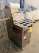 Roto-Pack SVR Semi-Automatic Tray Sealer