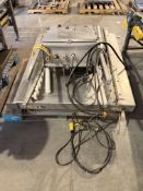 Barrel Lift Conveyor Machine