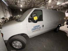 (2016) Ford Type TEC Econoline Van