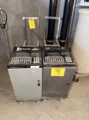 (2) Videojet Maxum Industrial Inkjet Printers