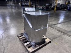 Centrifugal Spin Dryer