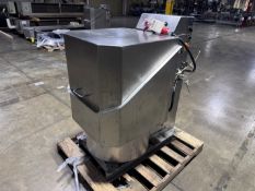 Centrifugal Spin Dryer