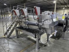 Stainless Steel Juice Presser