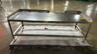 Stainless Steel Work Table