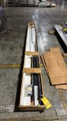 Freezer Rails