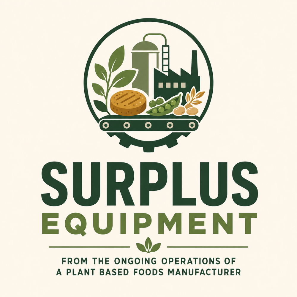 Surplus Equipment to Ongoing Operations of East Coast Food Manufacturer