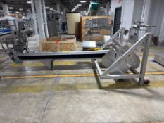 Cozzini Cart Lift