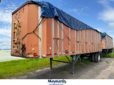 Strick 28' S/A Grain Trailer (T60)