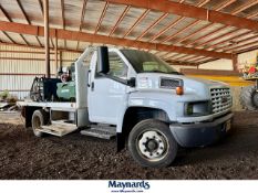 2006 GMC C4500 Service Truck