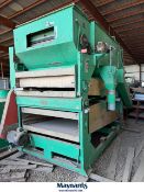 Westrup Type FA-1500 Modular Seed/Grain Cleaner