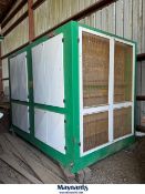 Westrup Type SP 1500 Modular Seed/Grain Cleaner