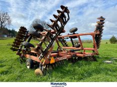 Kello-Bilt Tandem Offset Disc Attachment (Model 225D8W-7828B)