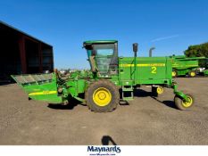 2006 John Deere 4995 Self-Propelled Windrower
