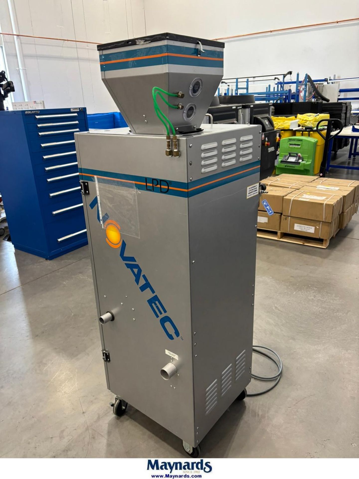 2015 Maguire LPD.3HD Low Pressure Dryer - Image 2 of 6