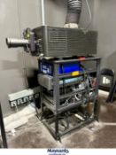 2015 Christie Mirage 4K25 Projector System