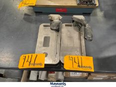 (2) Lassco 20 Corner Rounder Machine