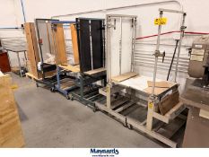 (5) Challenge Paddy Wagons