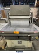2000 Polar 137ED-AT 54" paper cutter w. Autotrim