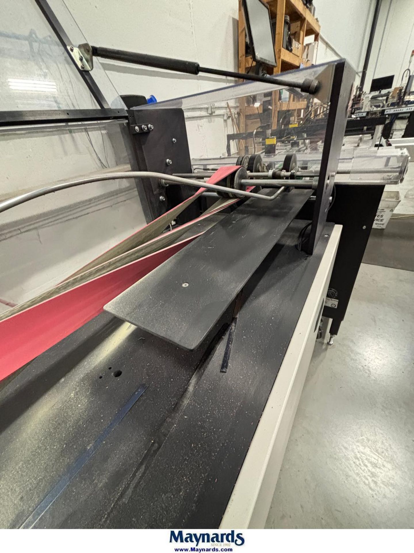 (2016) Pitney-Bowes Flowmaster FLZ6 MAIL INSERTER, SEALING TYPE, FLOWMASTER RS, 6-STATION - Image 19 of 27