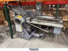 Heidelberg Stahlfolder48850-218096 Industrial Folding Machine