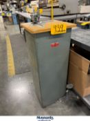 Lassco 50 Corner Rounder Machine