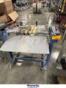 MBO Type A76-DC Industrial Folding Machine
