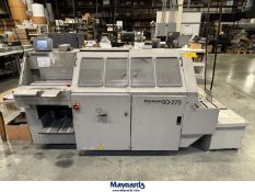 Standard BQ-270 Horizon Perfect Binder