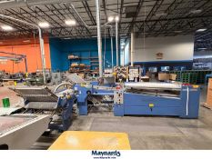 MBO Perfection B30S-1-30/6 continous fed folder