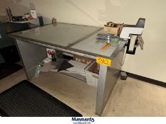 BROWN 1053 Light Table