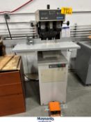 Challenge EH-3C C206Three-Spindle Paper Drill