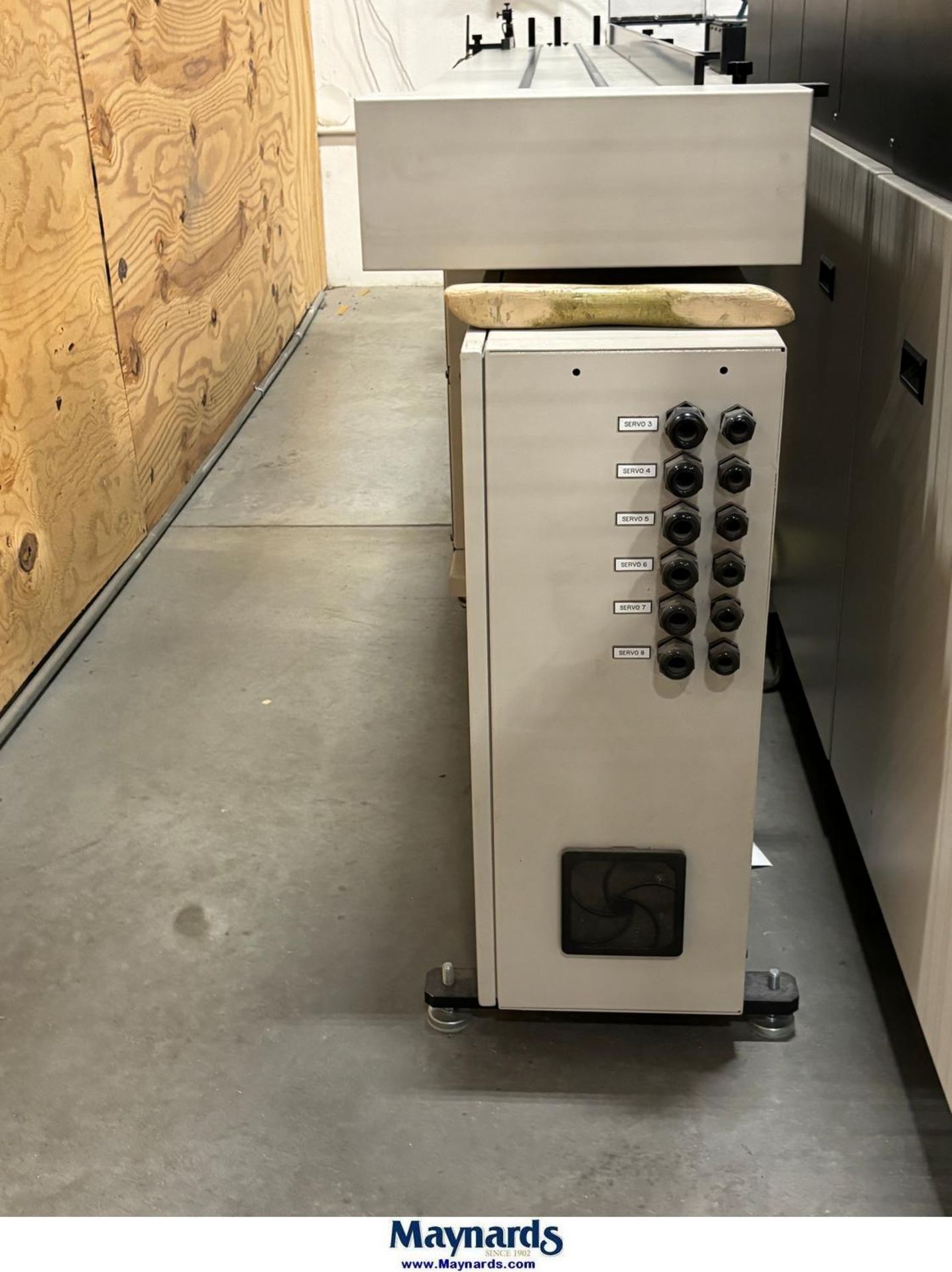 (2016) Pitney-Bowes Flowmaster FLZ6 MAIL INSERTER, SEALING TYPE, FLOWMASTER RS, 6-STATION - Image 12 of 27