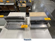 (2) Rhin-O-Tuff Heavy-Duty Paper Punch Units