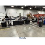 Ink Jet addressing line