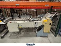 Stahl folder S1426B-4-8PG-3Paper Folding Machine