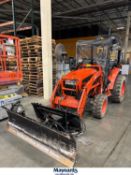 Kioti CK30 KL1300AP Tractor