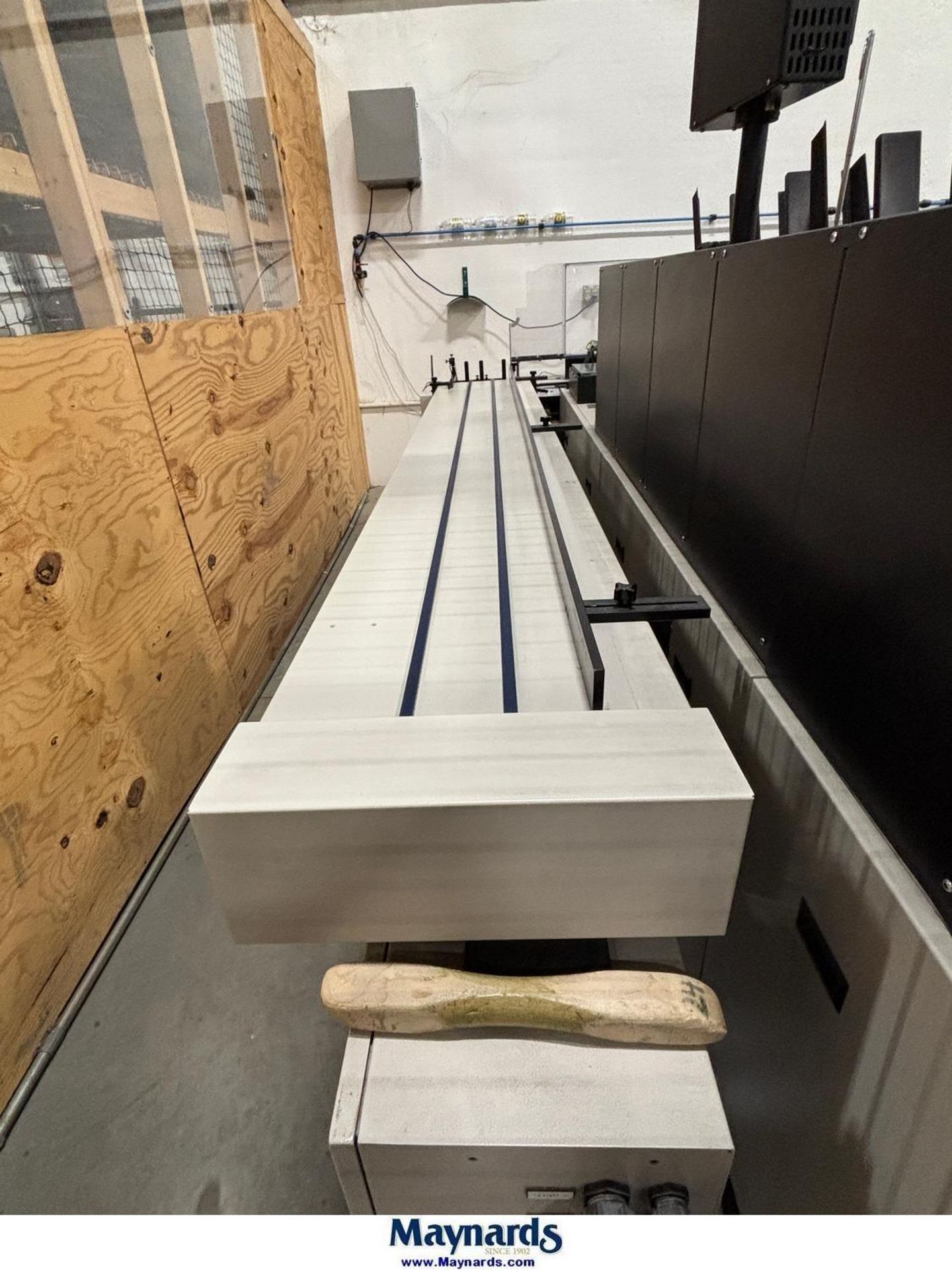 (2016) Pitney-Bowes Flowmaster FLZ6 MAIL INSERTER, SEALING TYPE, FLOWMASTER RS, 6-STATION - Image 13 of 27