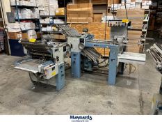 MBO Type T46-P Paper Folder Machine